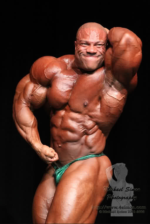 2011 Bodybuilding images