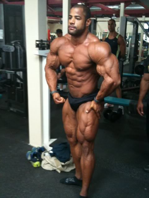 2011 Bodybuilding images