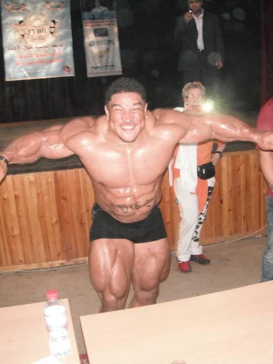 2011 Bodybuilding images