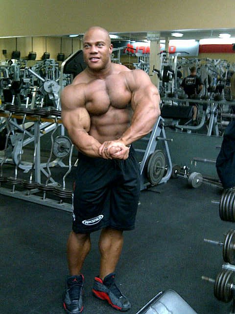 2011 Bodybuilding images