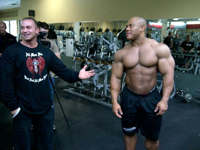 2011 Bodybuilding images