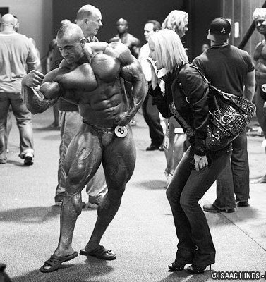 2011 Bodybuilding images