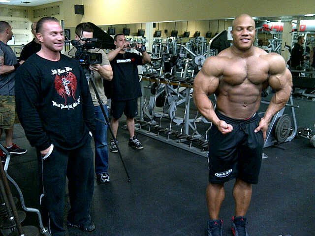 2011 Bodybuilding images