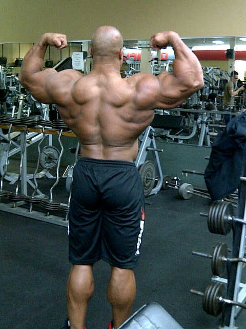 2011 Bodybuilding images