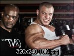 2011 Bodybuilding images