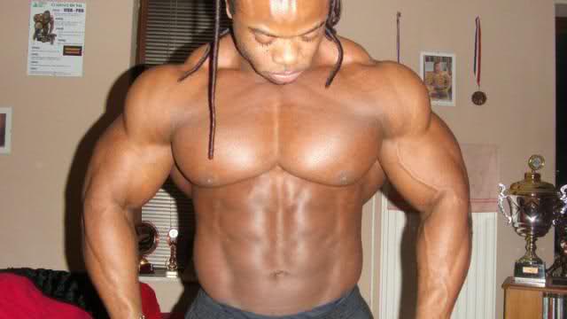 2011 Bodybuilding images