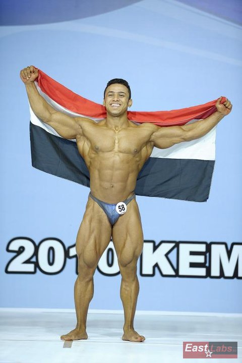 2011 Bodybuilding images