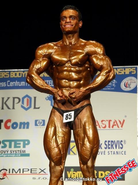 2011 Bodybuilding images