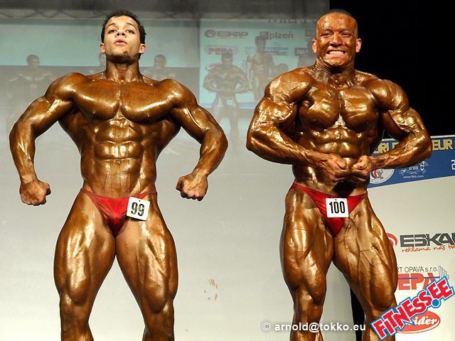 2011 Bodybuilding images