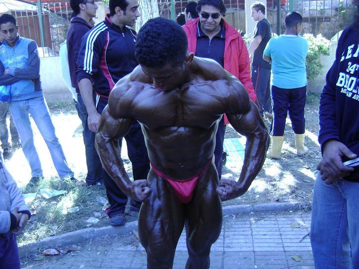 2011 Bodybuilding images