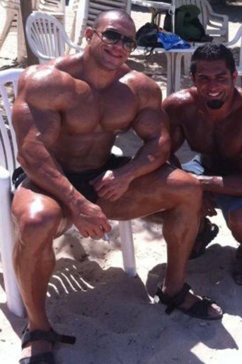 2011 Bodybuilding images