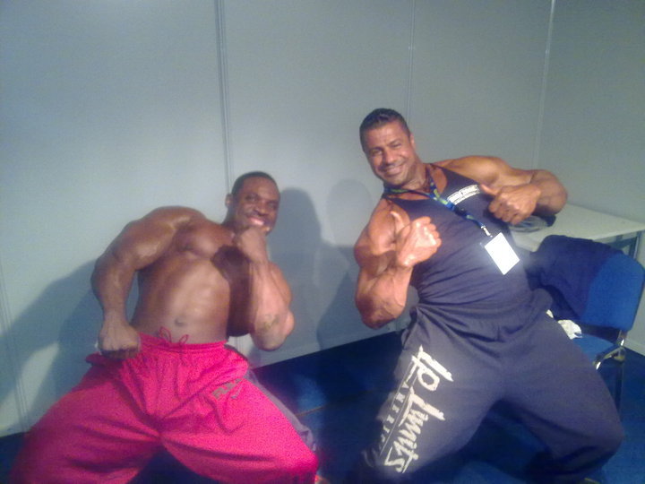 2011 Bodybuilding images