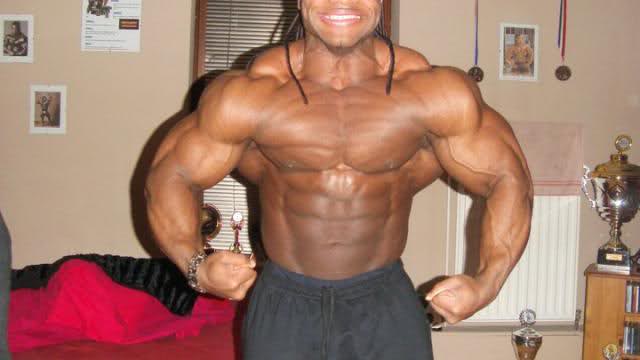 2011 Bodybuilding images