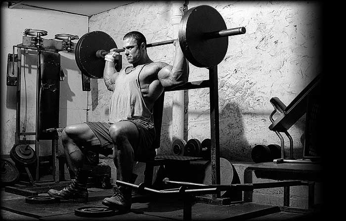 2011 Bodybuilding images