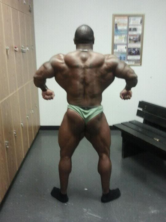 2011 Bodybuilding images