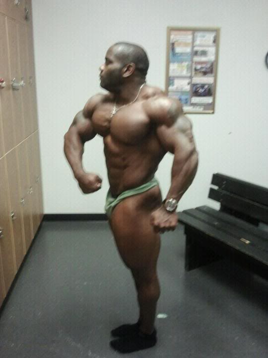 2011 Bodybuilding images