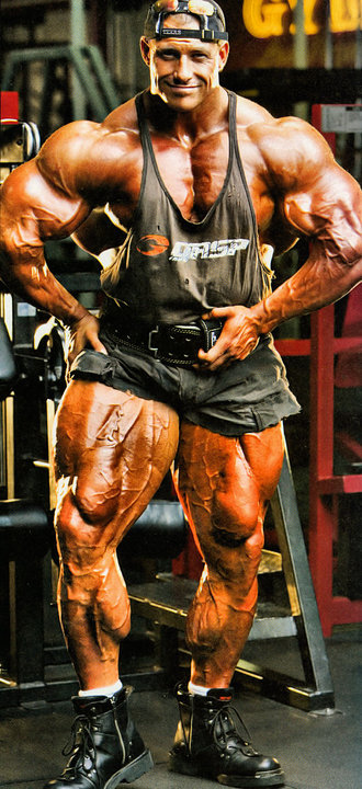 2011 Bodybuilding images