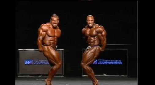 2011 Bodybuilding images