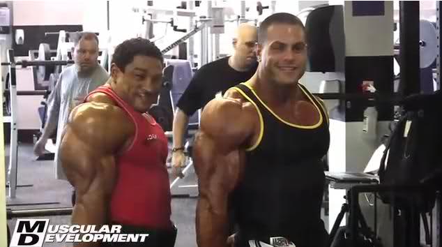 2011 Bodybuilding images