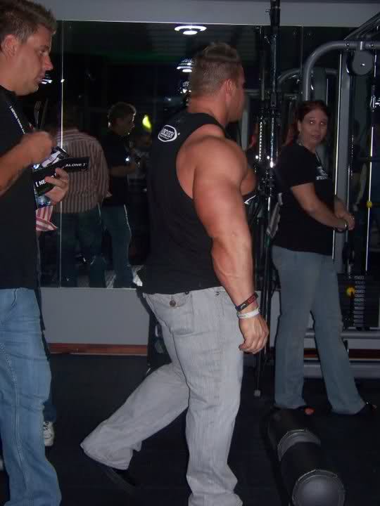 2011 Bodybuilding images