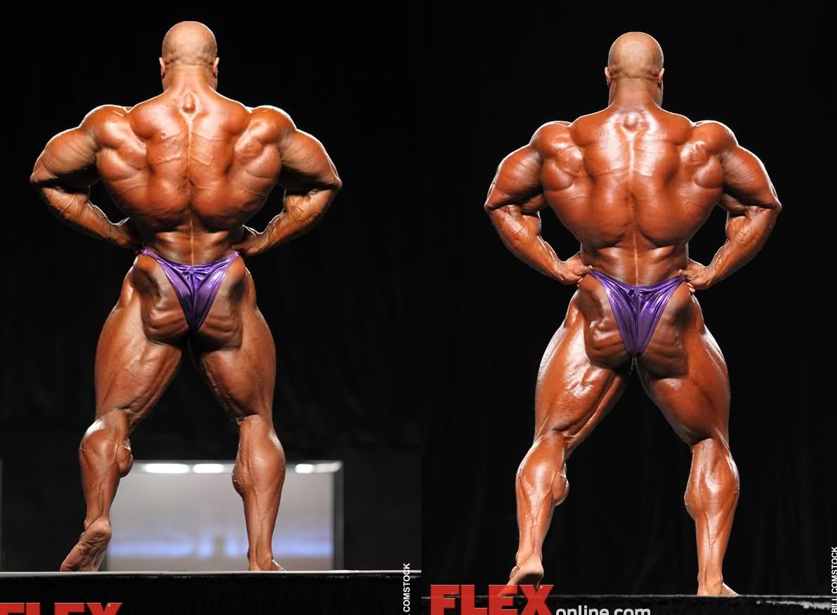 2011 Bodybuilding images