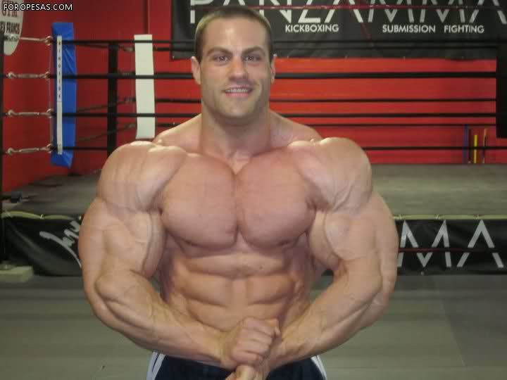 2011 Bodybuilding images