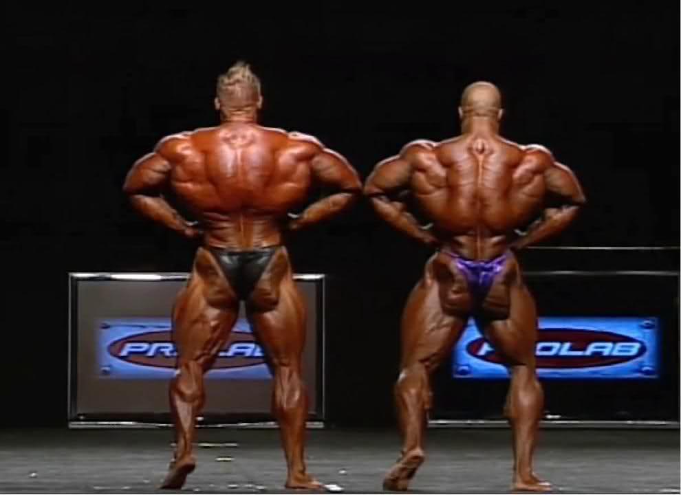 2011 Bodybuilding images