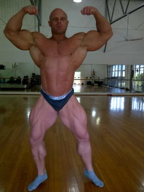 2011 Bodybuilding images