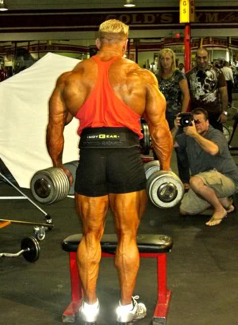 2011 Bodybuilding images