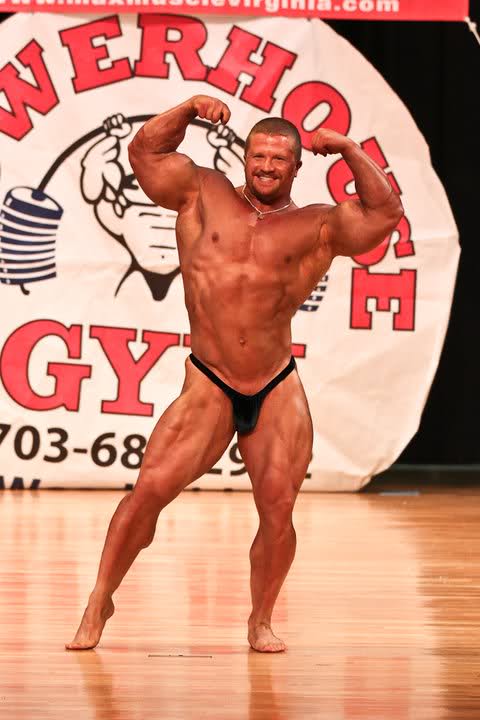 2011 Bodybuilding images