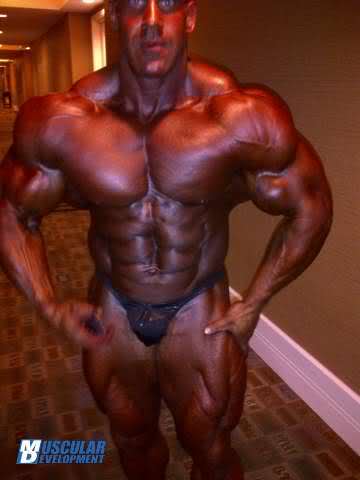 2011 Bodybuilding images