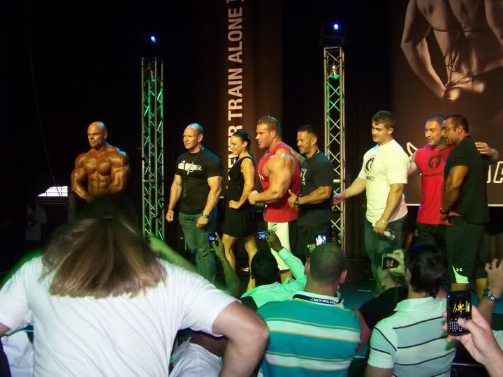 2011 Bodybuilding images