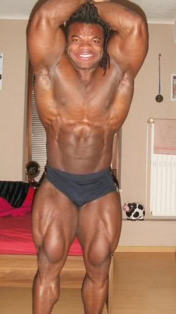 2011 Bodybuilding images