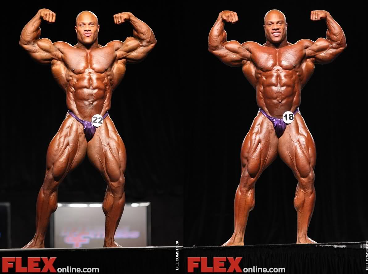 2011 Bodybuilding images