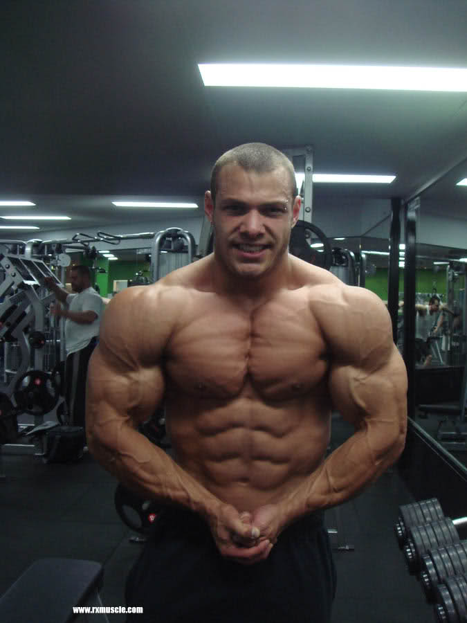 2011 Bodybuilding images