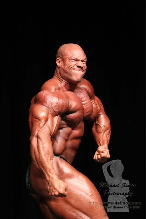 2011 Bodybuilding images