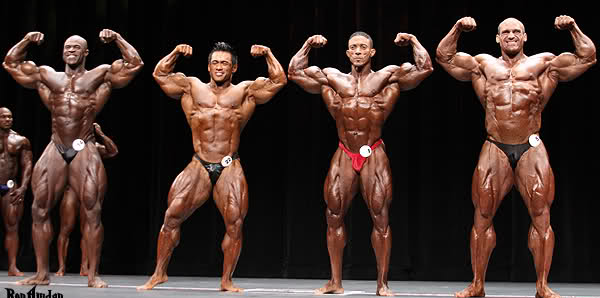 2011 Bodybuilding images