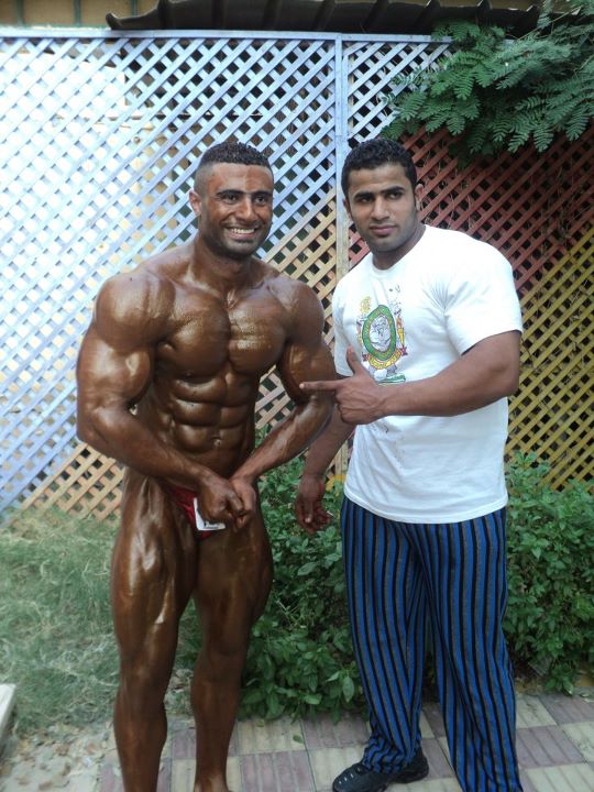 2011 Bodybuilding images