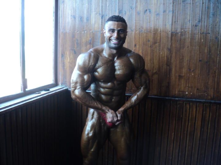 2011 Bodybuilding images