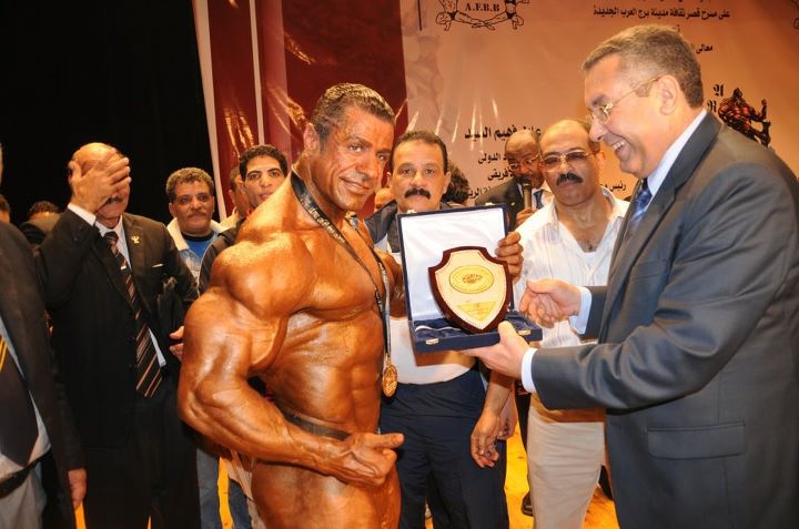 2011 Bodybuilding images