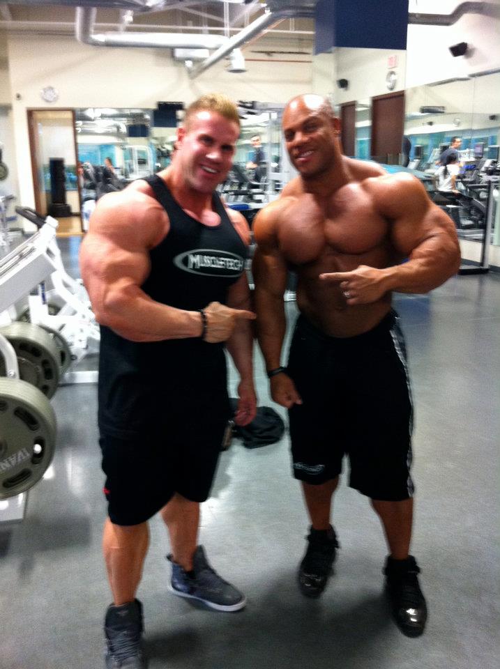 2011 Bodybuilding images