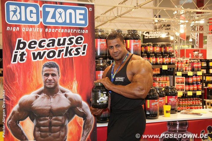 2011 Bodybuilding images