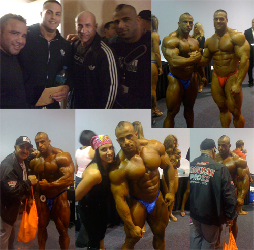 2011 Bodybuilding images