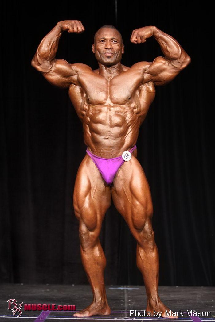 2011 Bodybuilding images