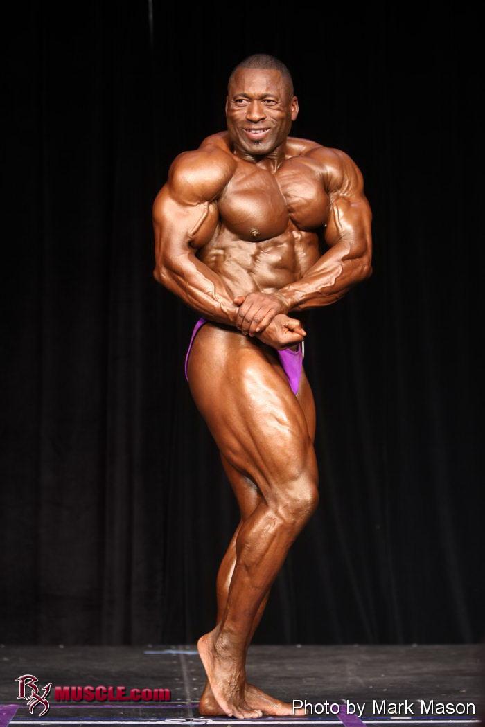 2011 Bodybuilding images