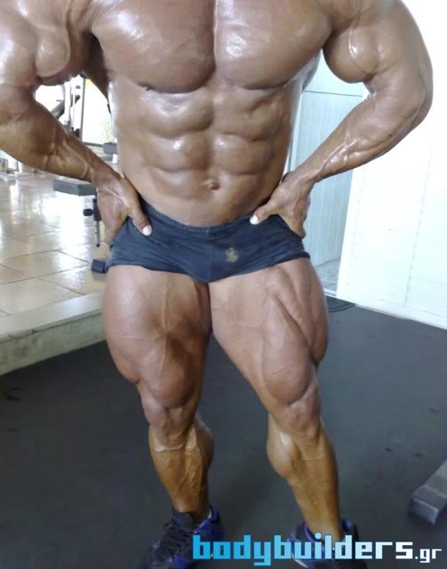 2011 Bodybuilding images