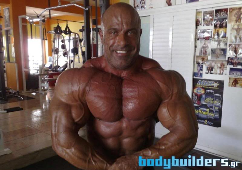 2011 Bodybuilding images