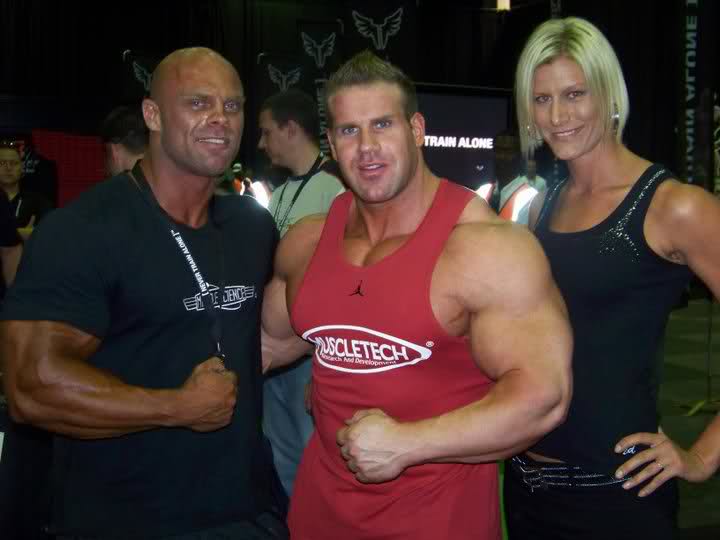 2011 Bodybuilding images