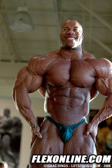 2011 Bodybuilding images