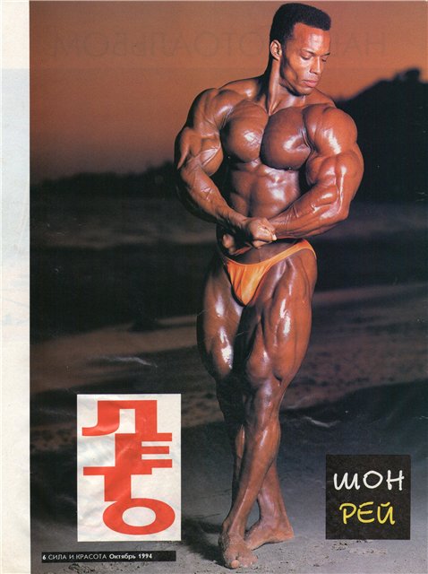 2011 Bodybuilding images